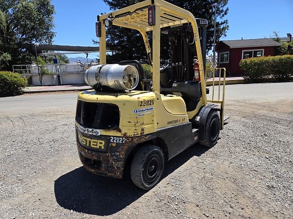 HYSTER H50XT photo 6