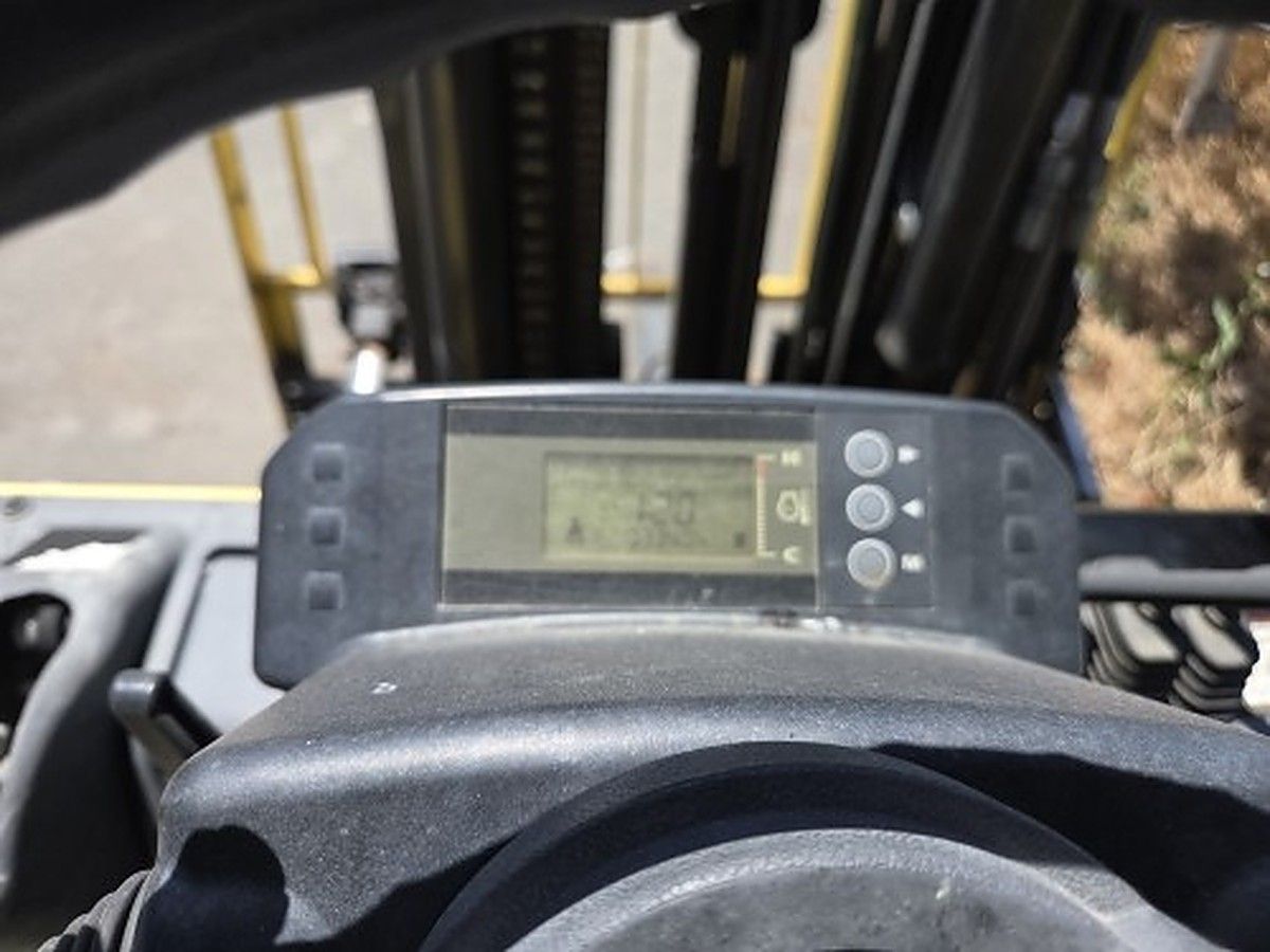 HYSTER H50XT photo 8