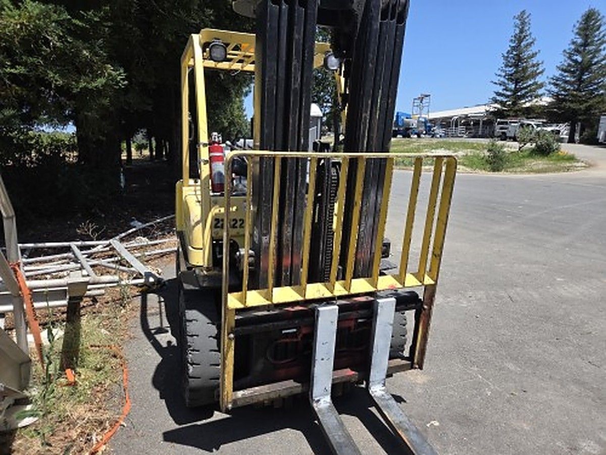 HYSTER H50XT photo 9