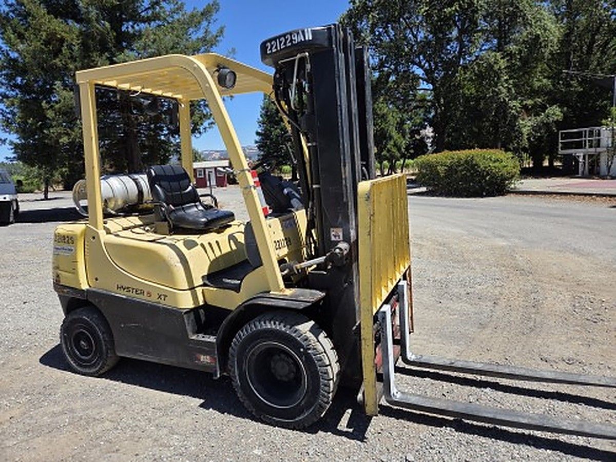 HYSTER H50XT photo 10