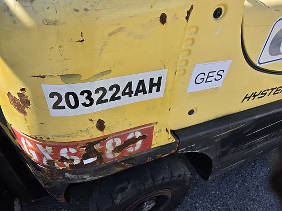 HYSTER H50XT photo 2