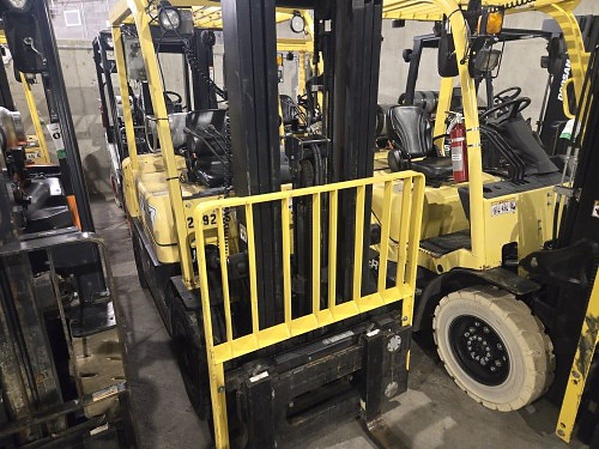 HYSTER H50XT photo 2