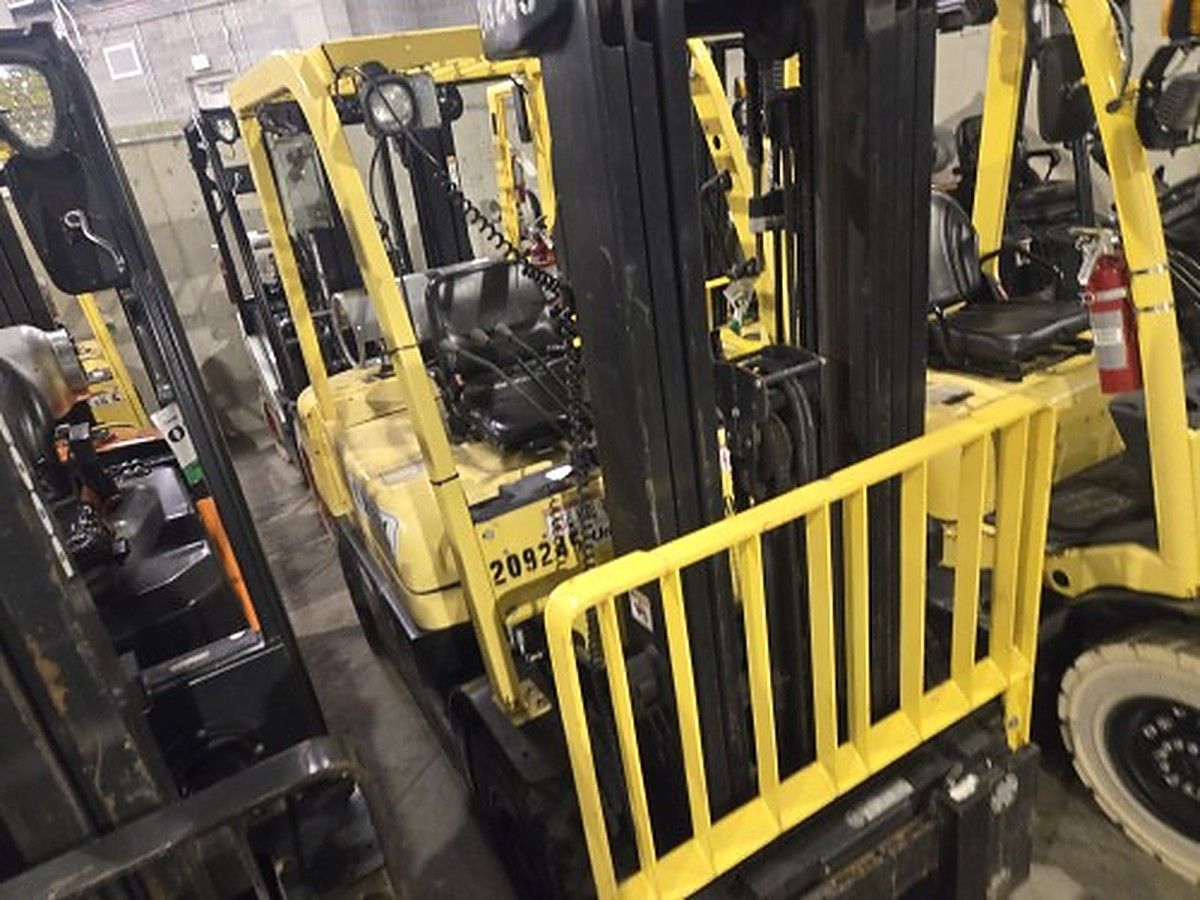 HYSTER H50XT photo 3