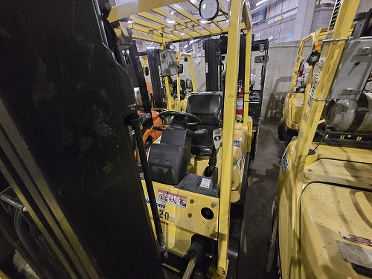 HYSTER H50XT photo 4
