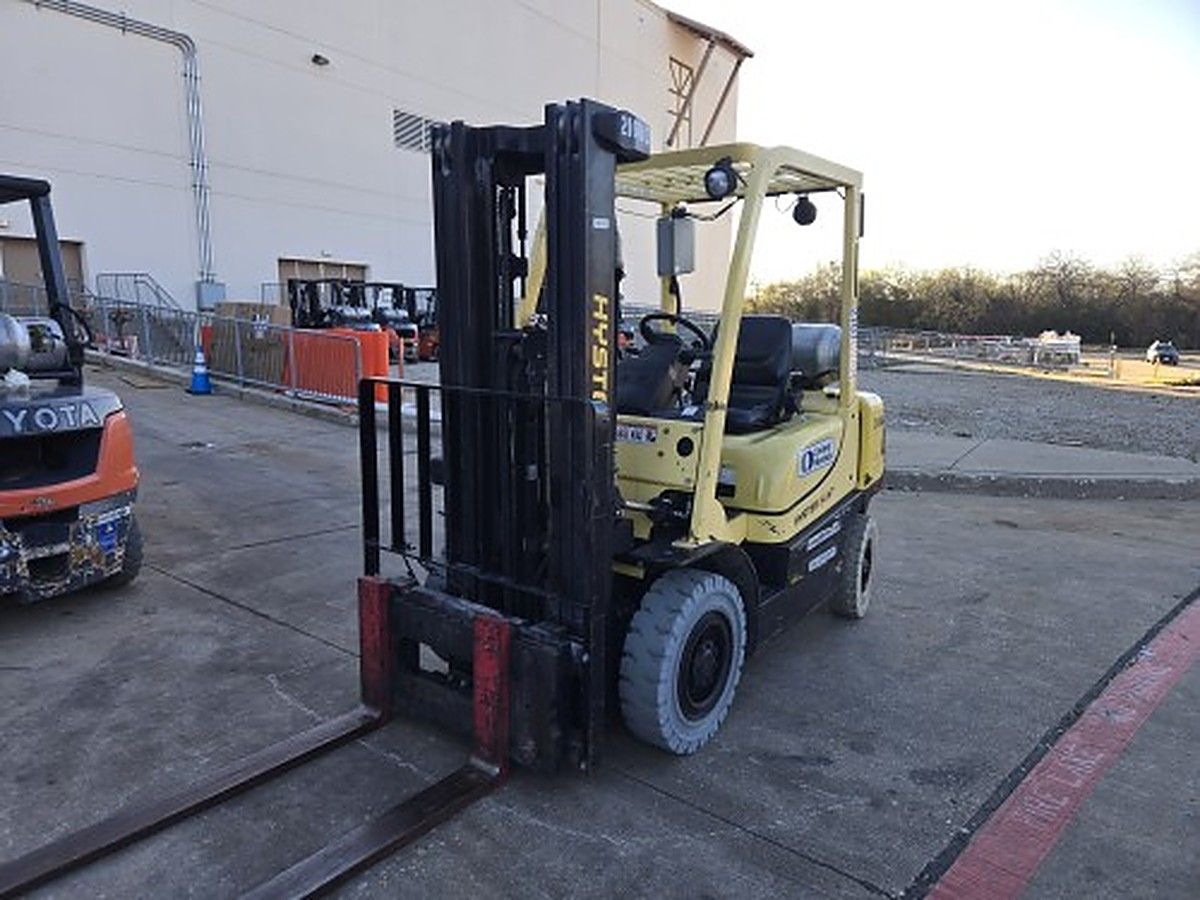 2018 HYSTER H50XT for sale in Las Vegas, NV