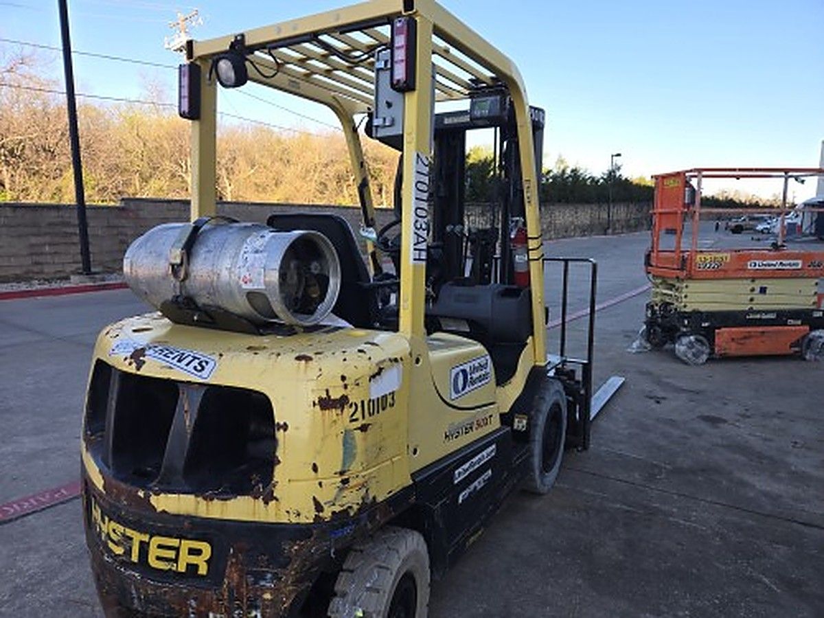 HYSTER H50XT photo 2