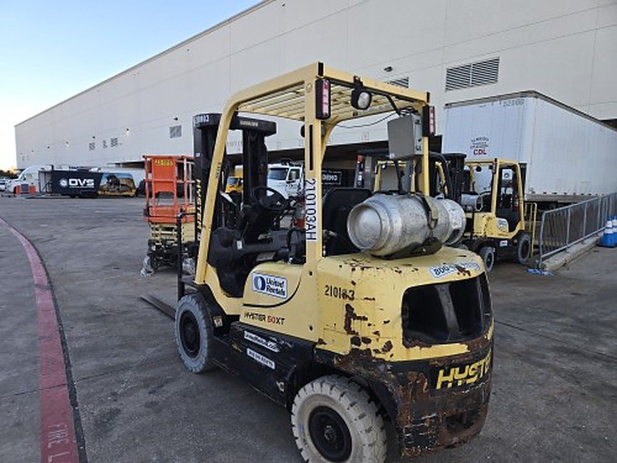 HYSTER H50XT photo 3