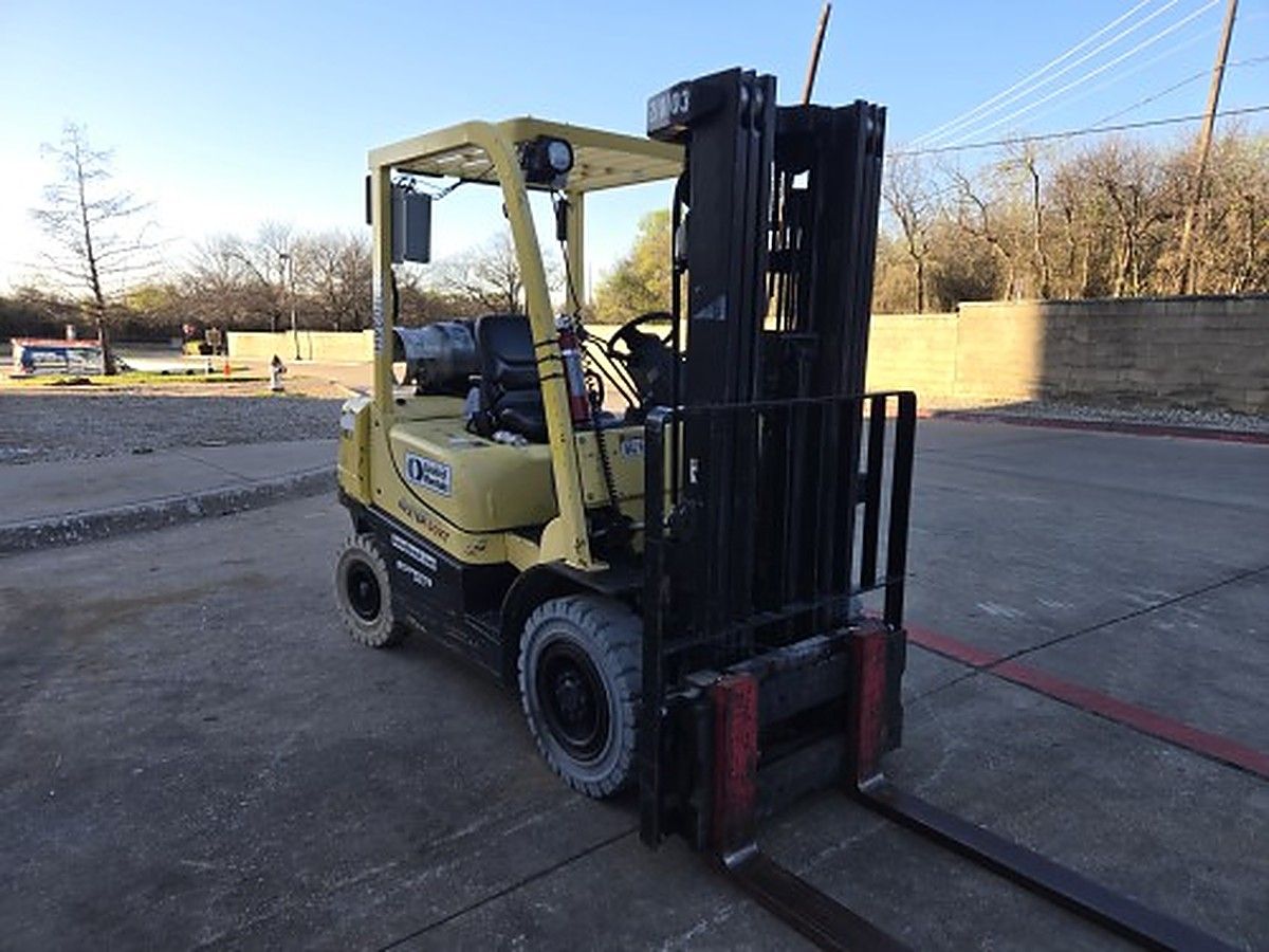 HYSTER H50XT photo 4