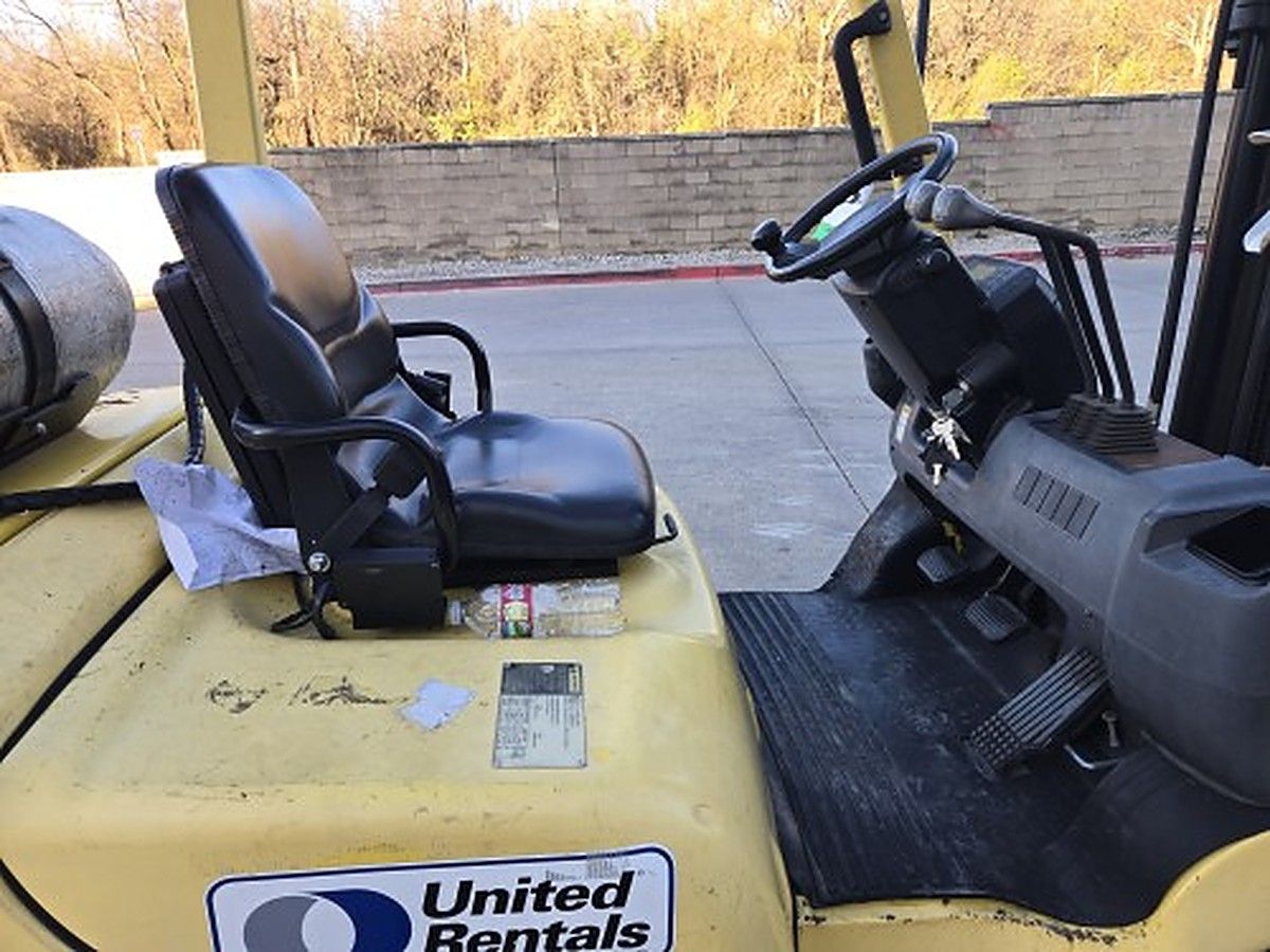HYSTER H50XT photo 6