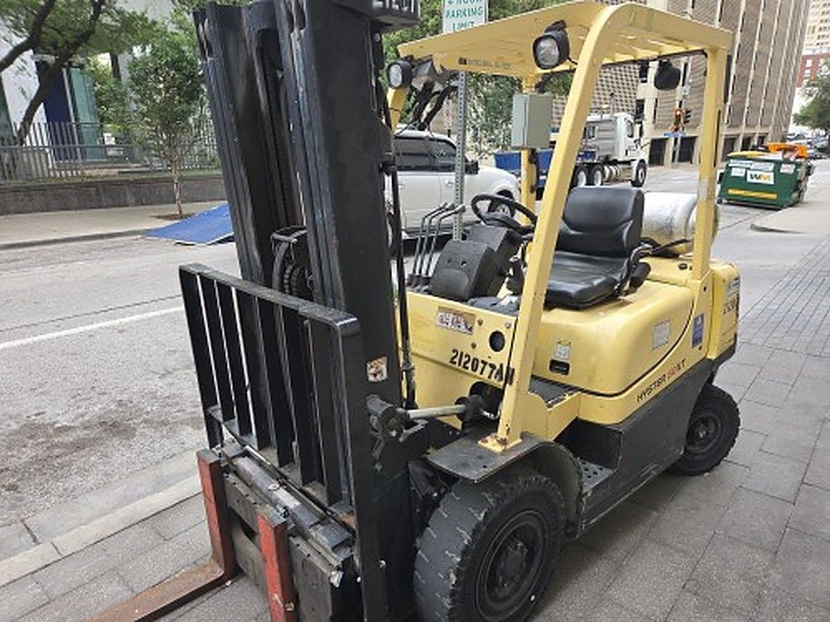 HYSTER H50XT photo 5