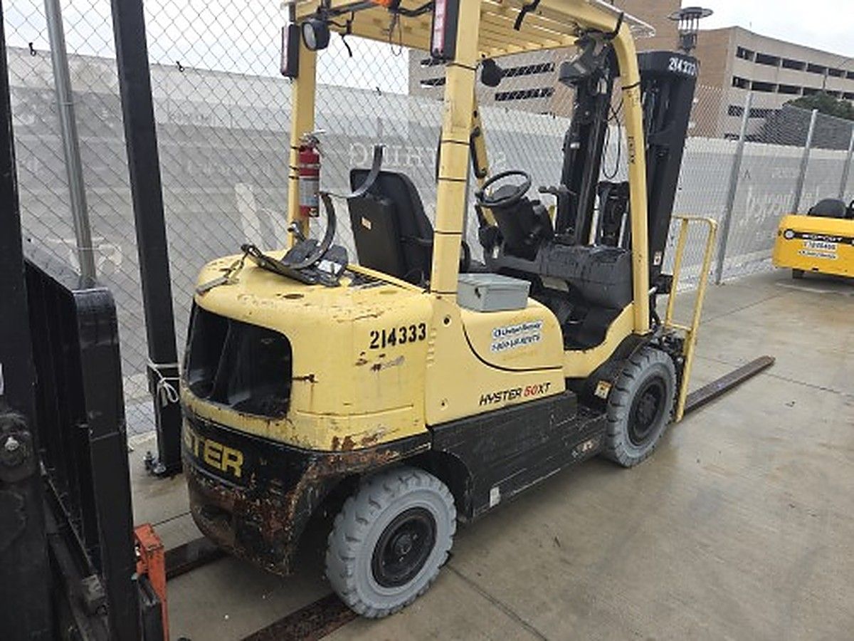 2018 HYSTER H50XT for sale in Las Vegas, NV