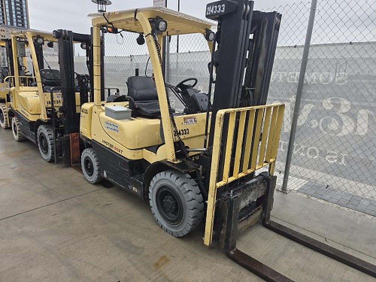 HYSTER H50XT photo 2