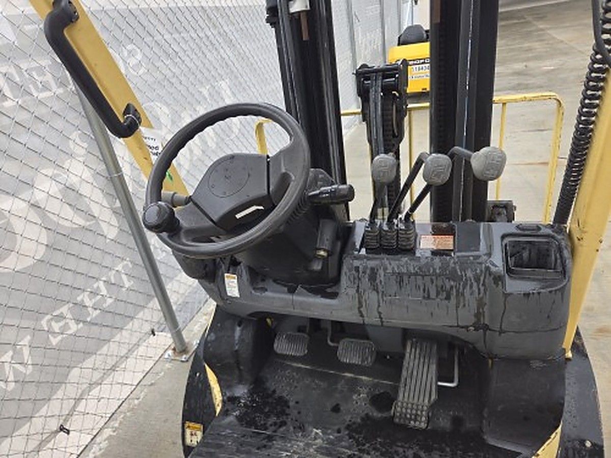 HYSTER H50XT photo 3