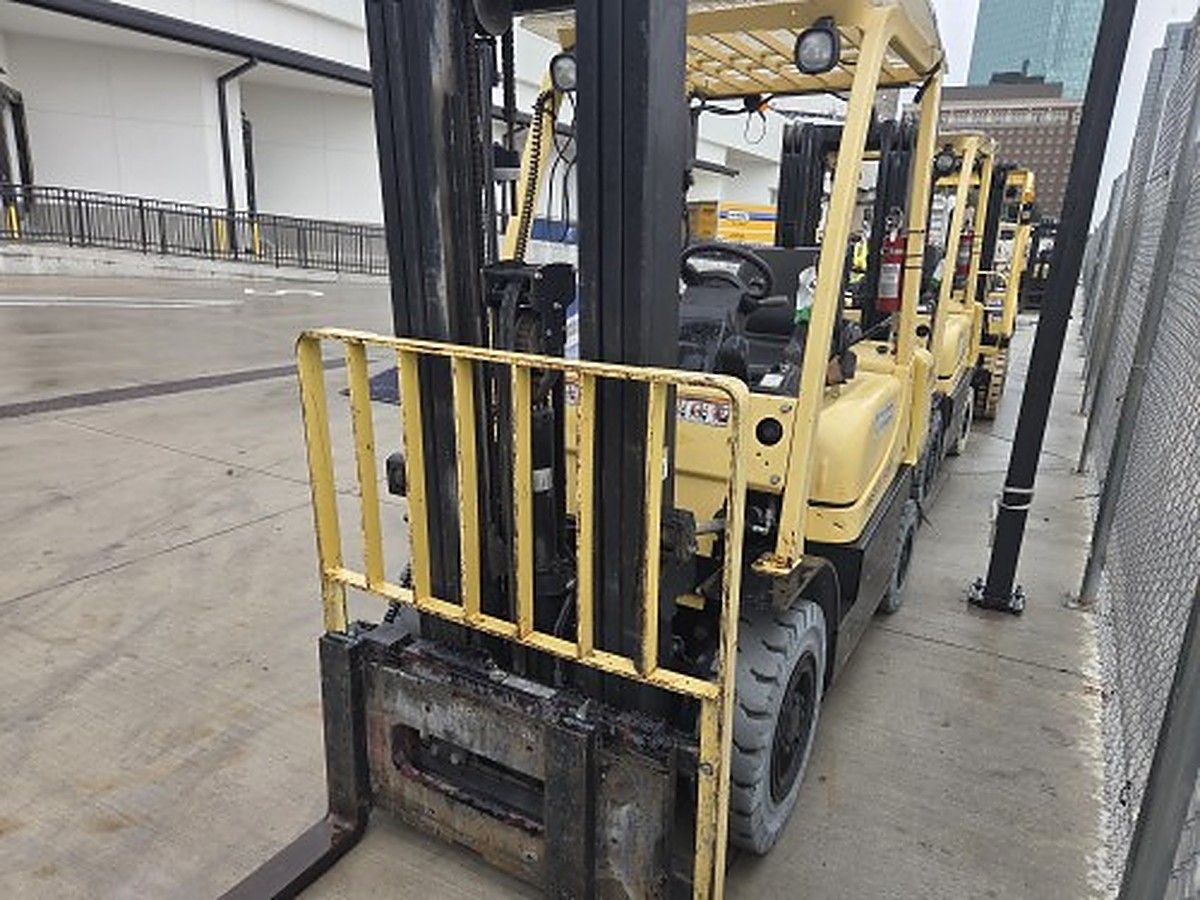 HYSTER H50XT photo 6
