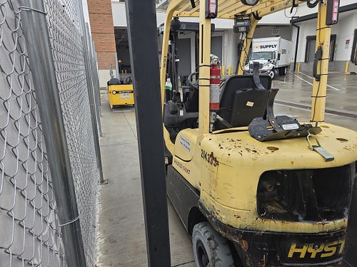 HYSTER H50XT photo 8