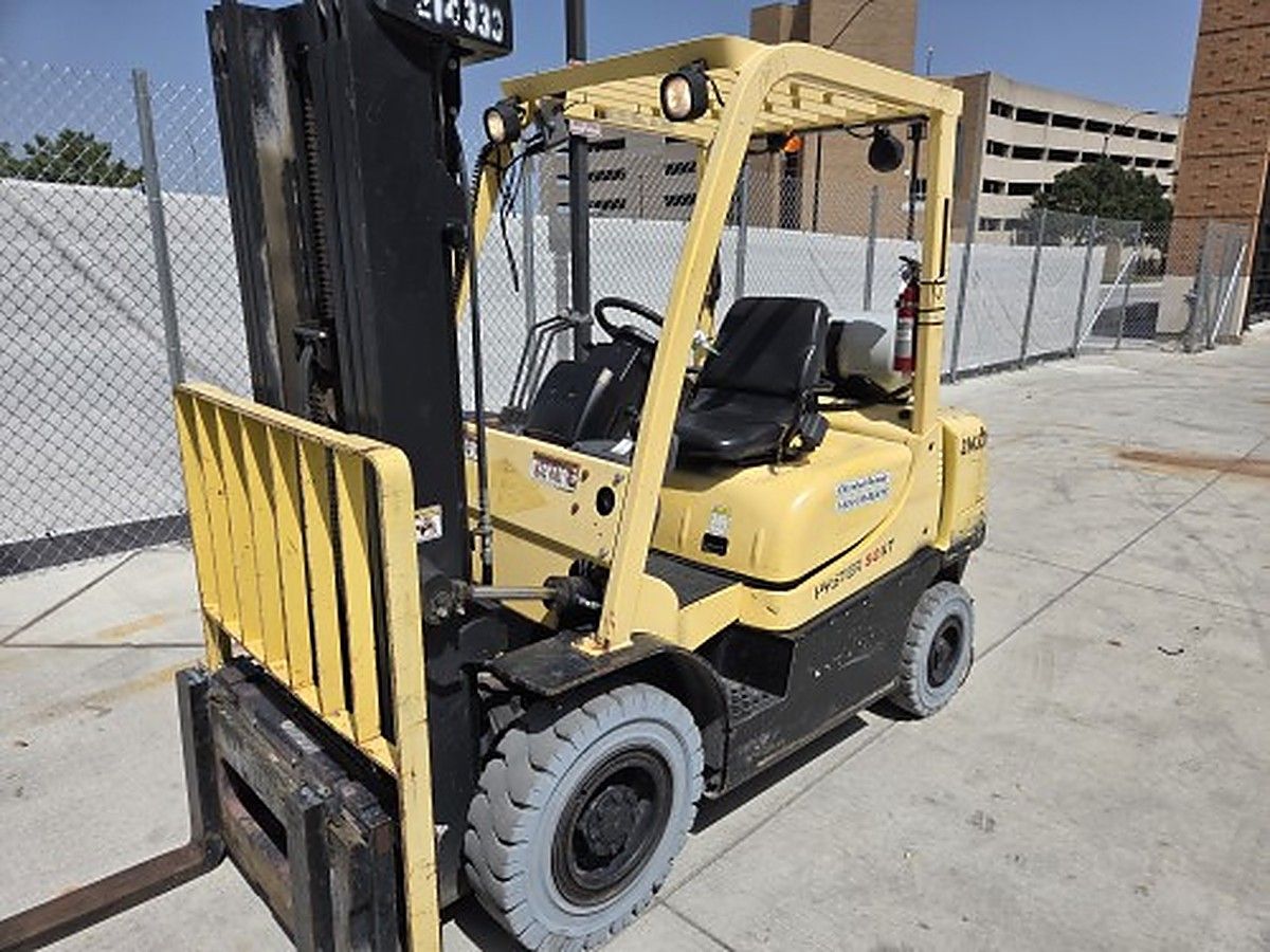 HYSTER H50XT photo 9