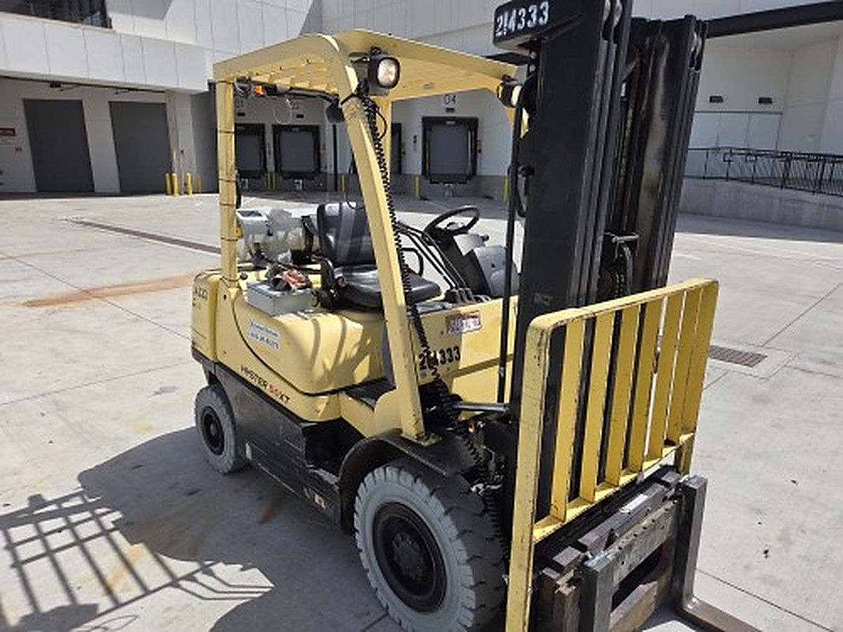 HYSTER H50XT photo 10