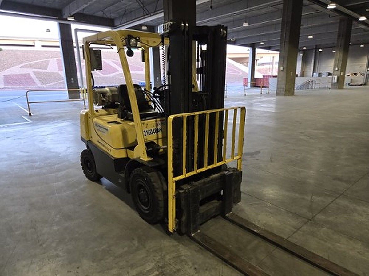 HYSTER H50XT photo 2
