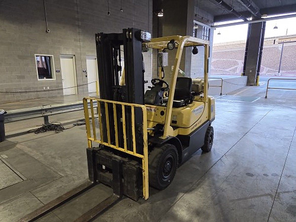 HYSTER H50XT photo 3