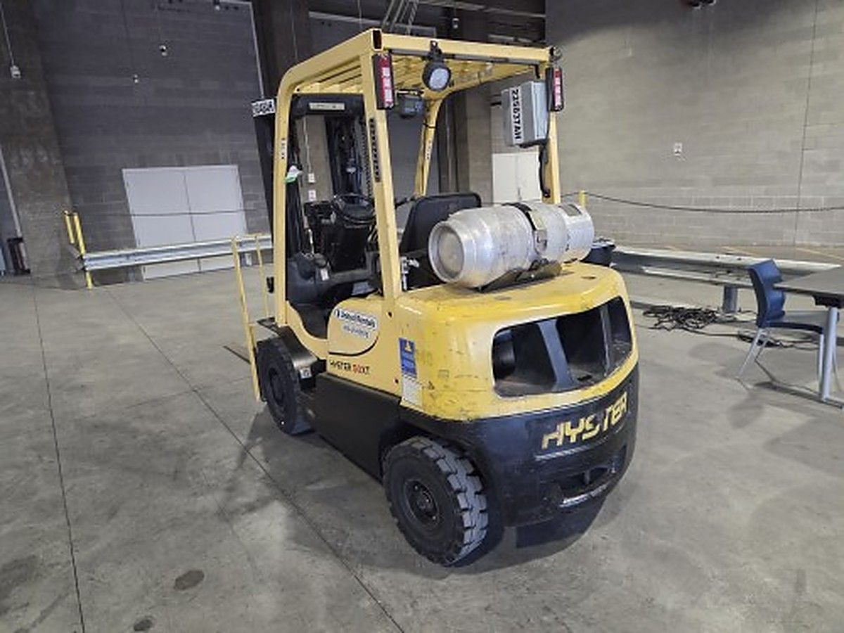 HYSTER H50XT photo 4