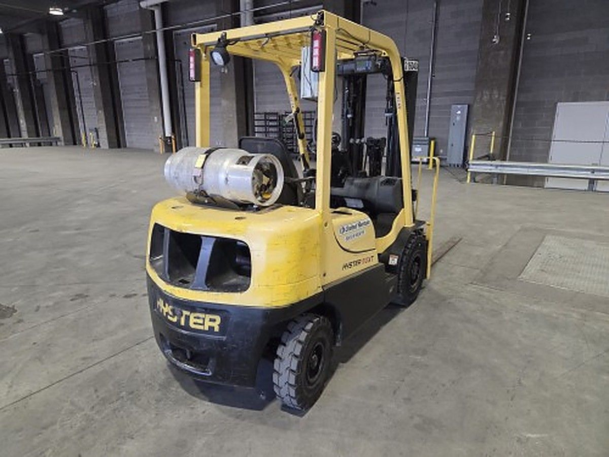 HYSTER H50XT photo 5