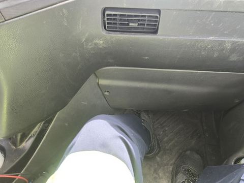 2018 HYSTER H50XT Forklift Whse 5000# With Scale