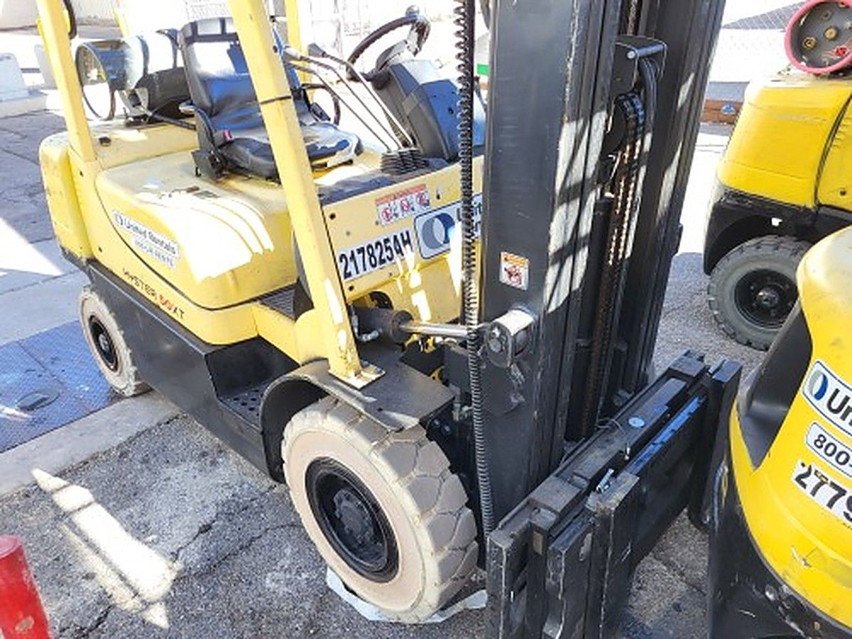 HYSTER H50XT photo 2