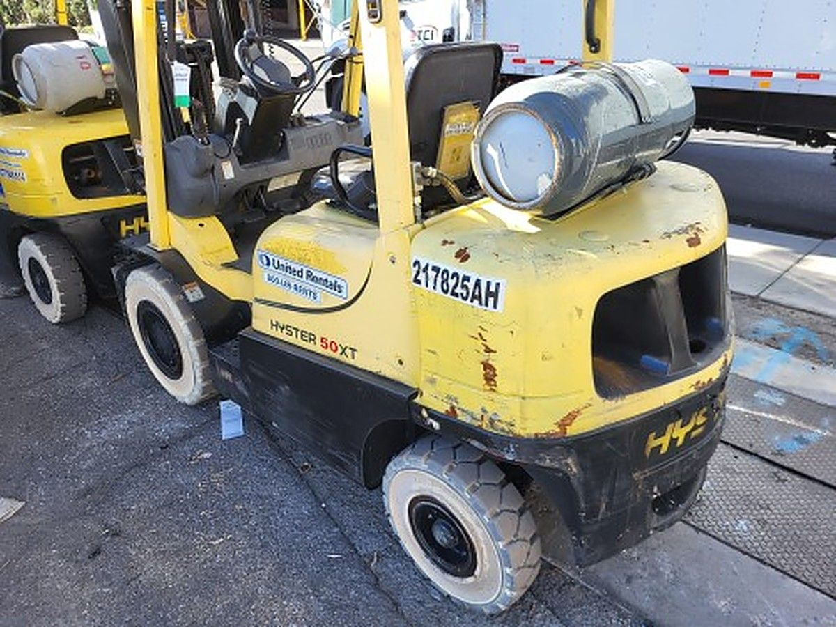 HYSTER H50XT photo 3