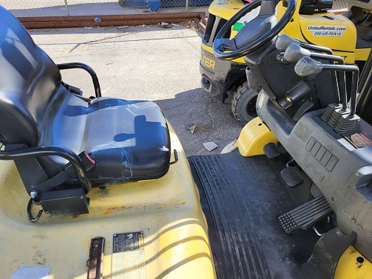 HYSTER H50XT photo 4