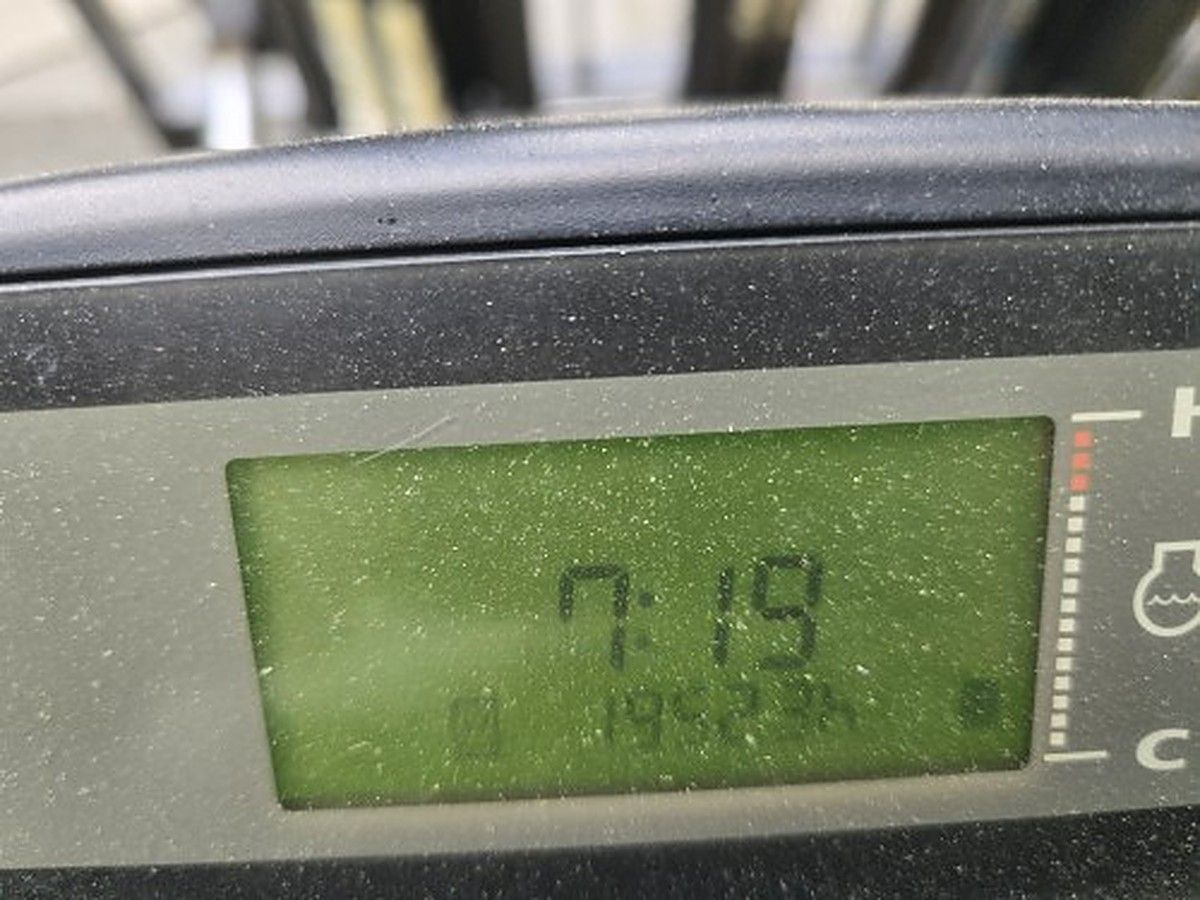HYSTER H50XT photo 2