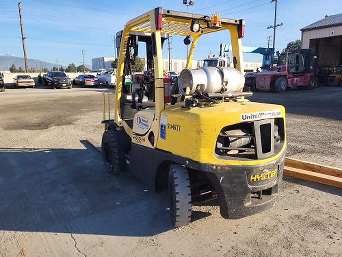 HYSTER H90FT photo 2
