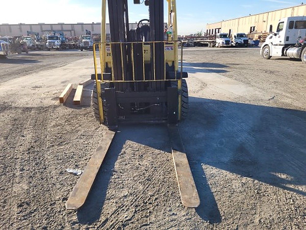 HYSTER H90FT photo 3