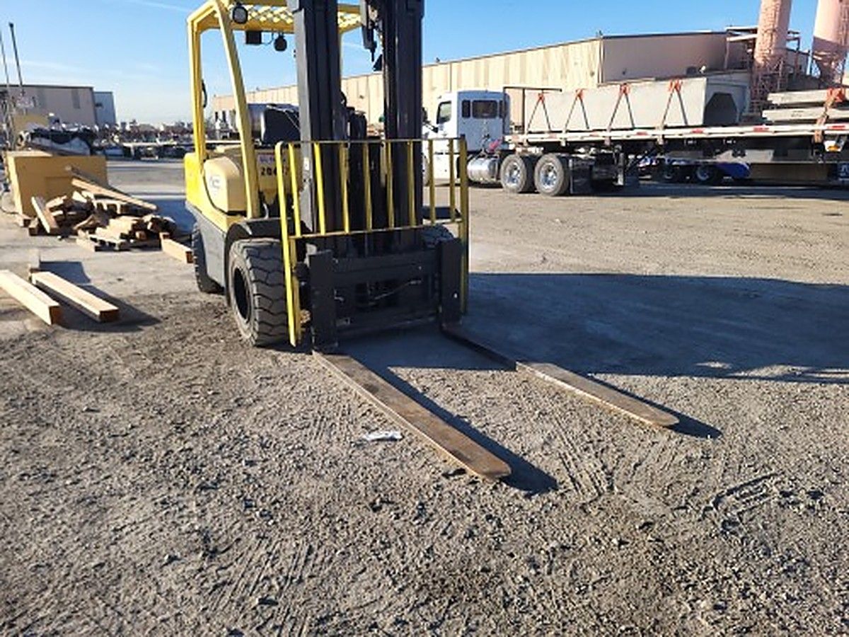 HYSTER H90FT photo 4