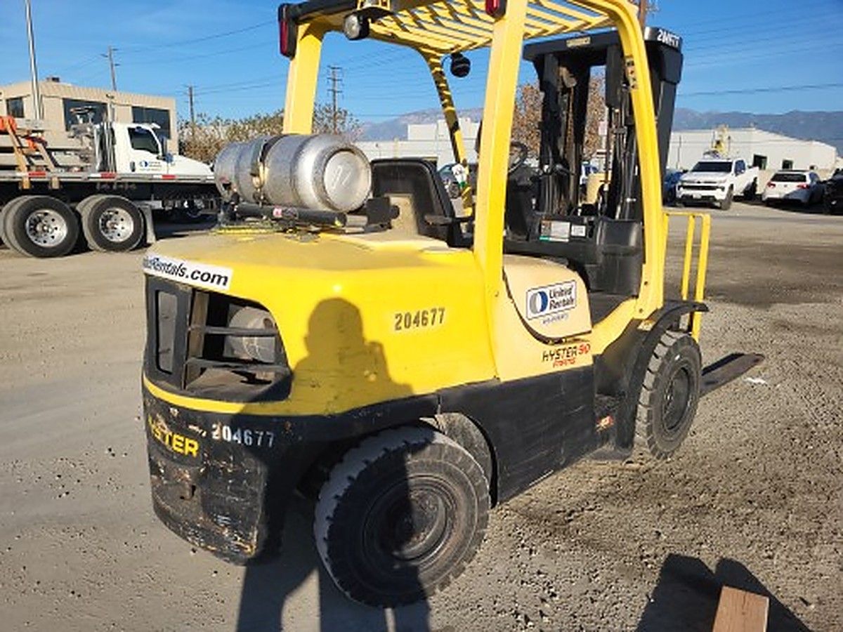 HYSTER H90FT photo 5