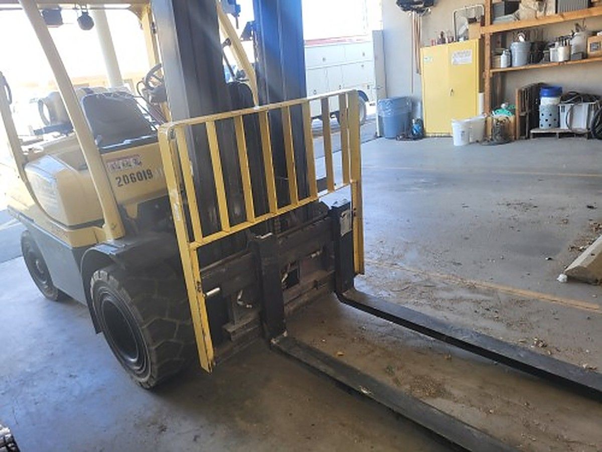 HYSTER H90FT photo 2