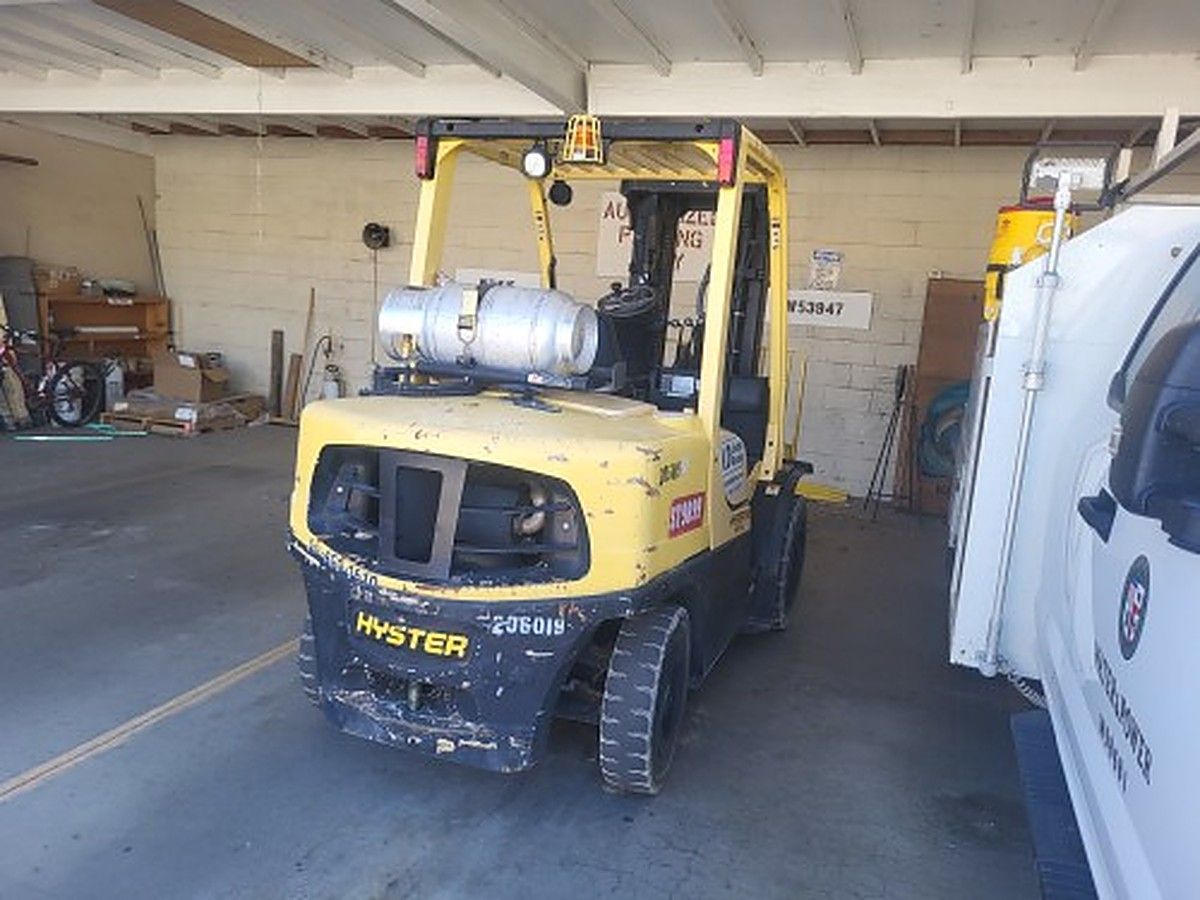 HYSTER H90FT photo 5