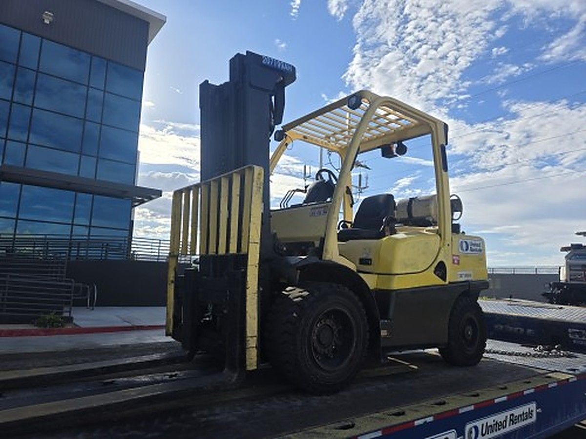 HYSTER H90FT photo 2