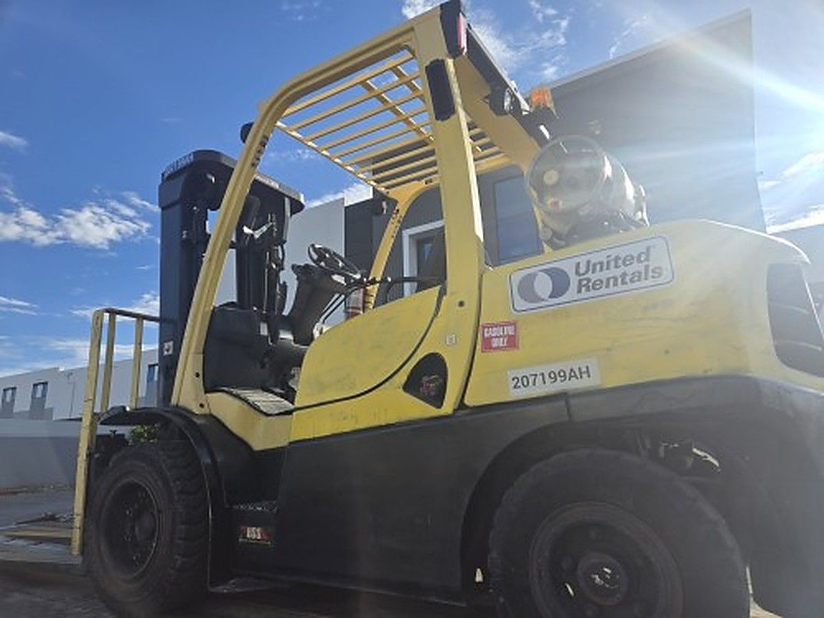 HYSTER H90FT photo 3