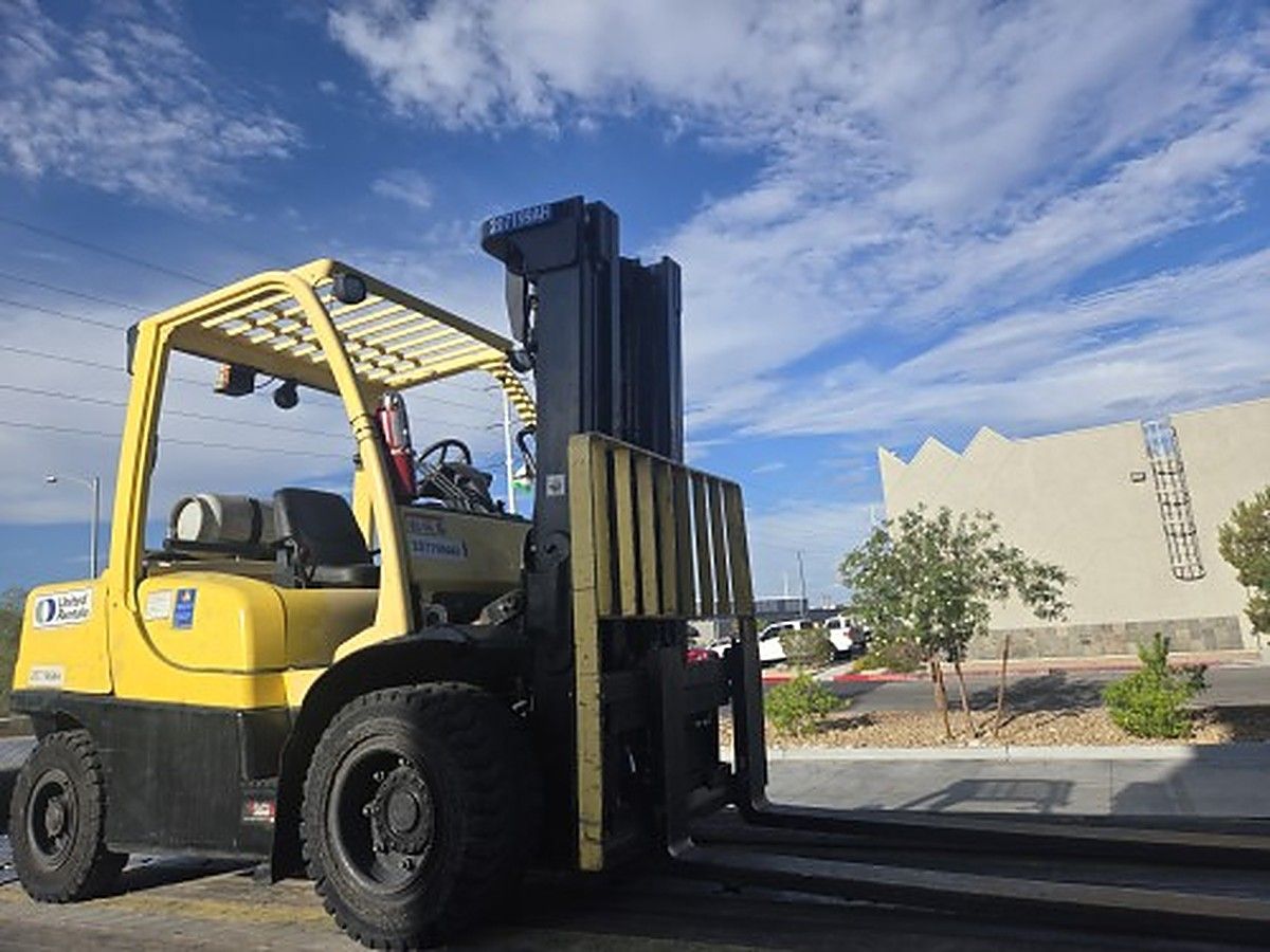 HYSTER H90FT photo 4
