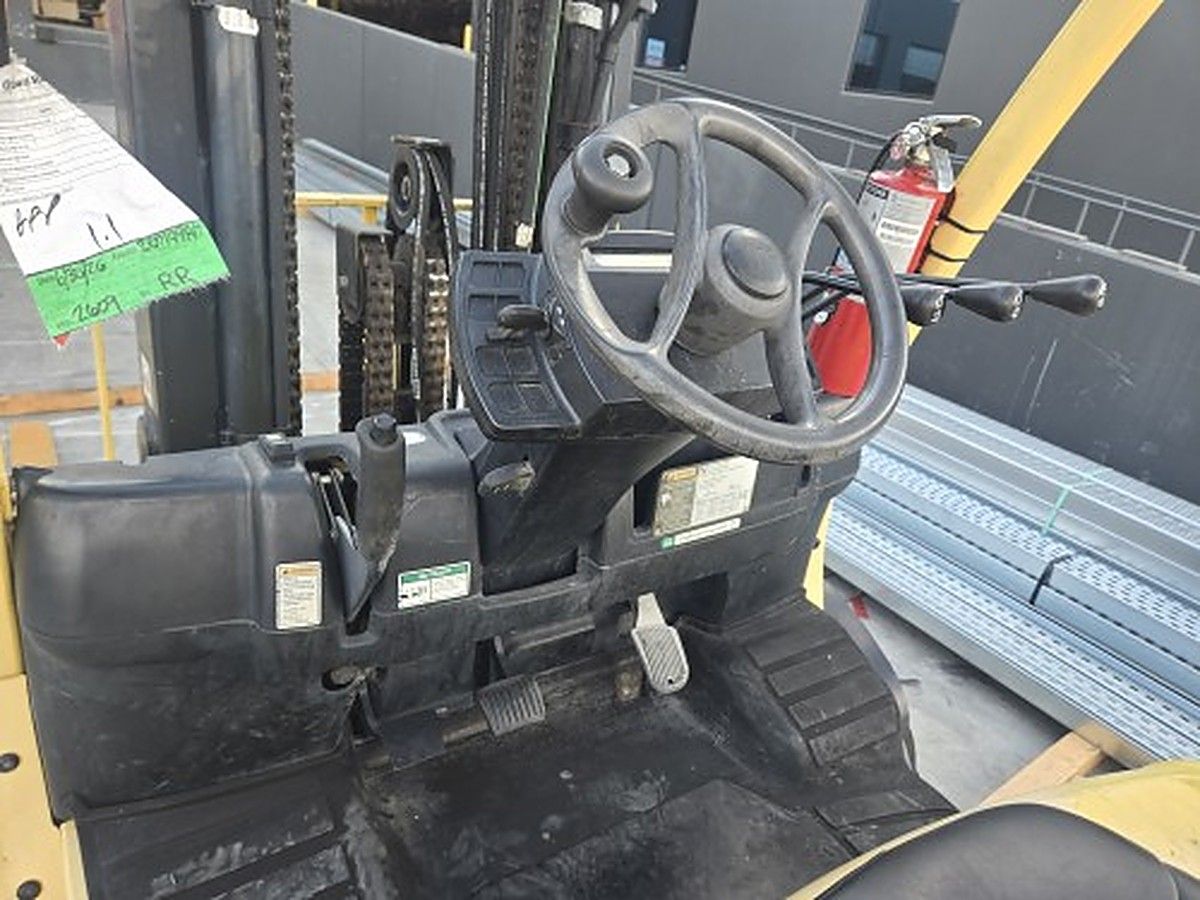 HYSTER H90FT photo 5