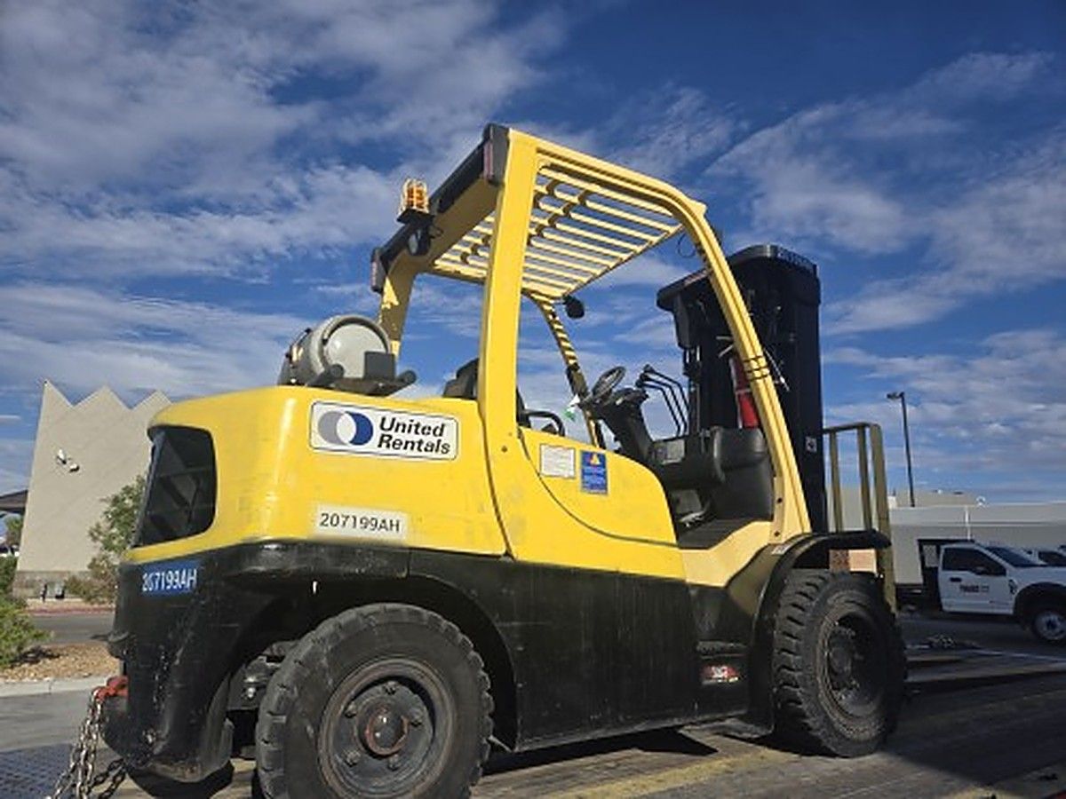 HYSTER H90FT photo 6