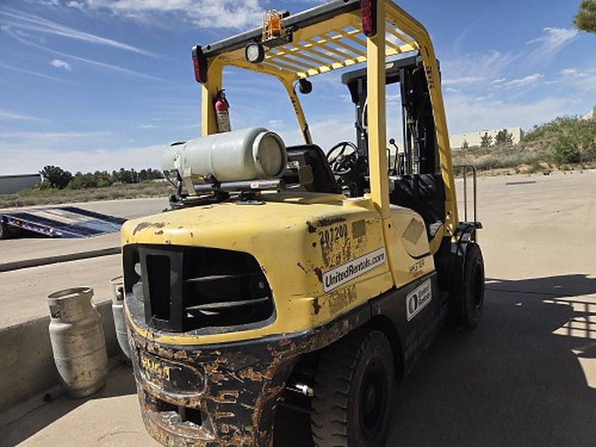 HYSTER H90FT photo 2