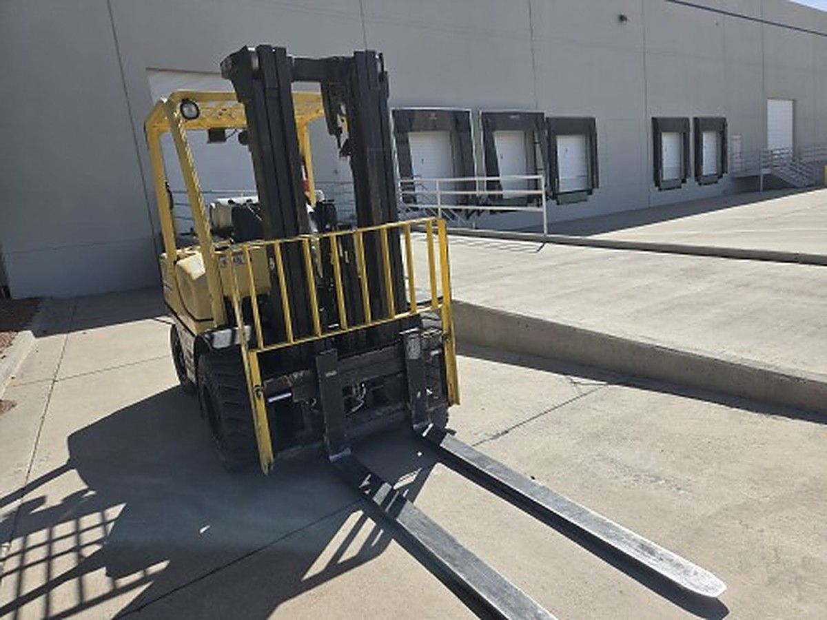 HYSTER H90FT photo 3