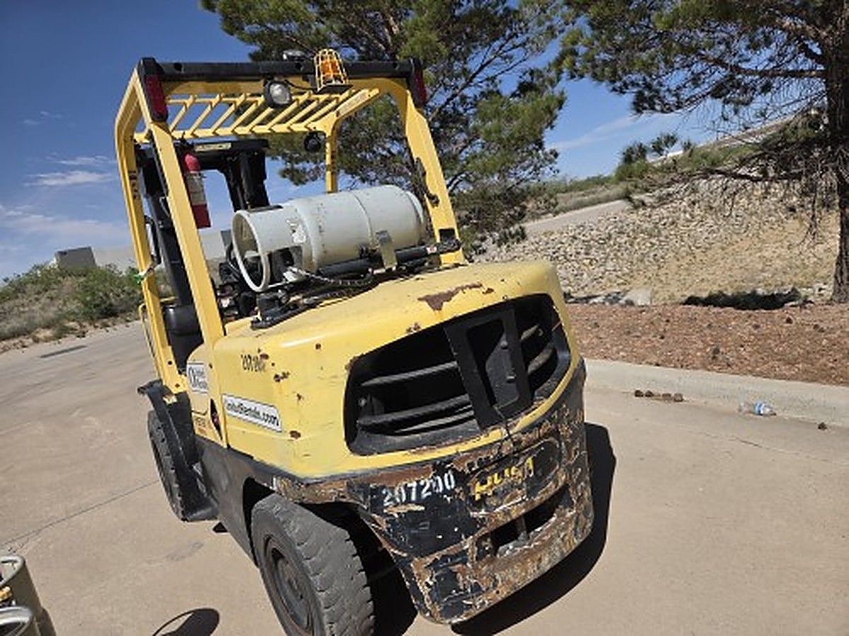 HYSTER H90FT photo 4