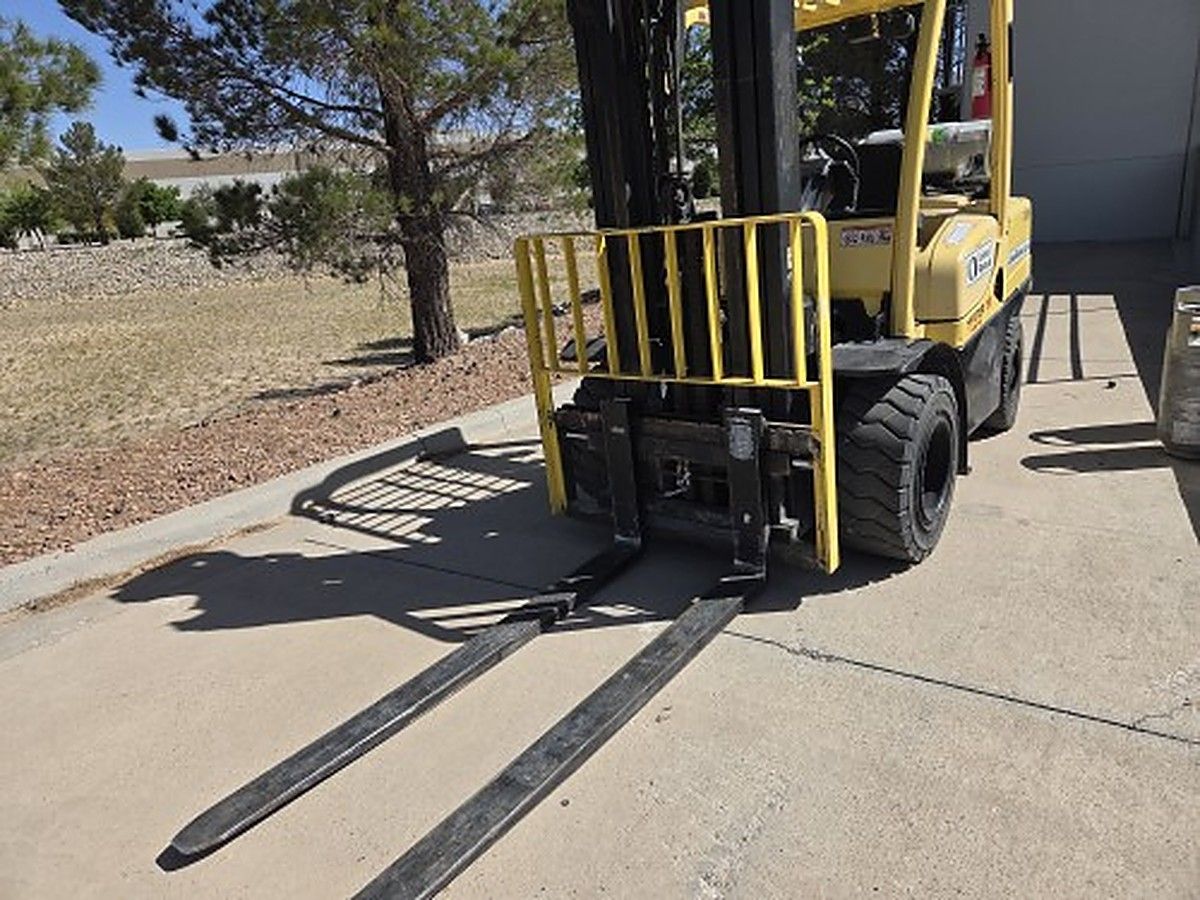 HYSTER H90FT photo 5