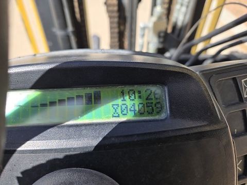 2018 HYSTER H90FT Forklift Whse 9000# Pneumatic