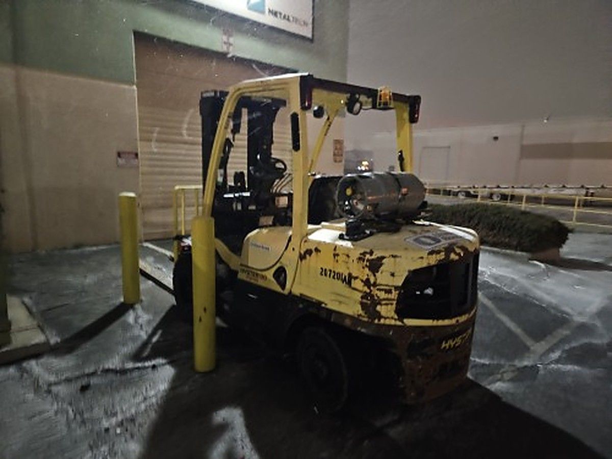 HYSTER H90FT photo 2