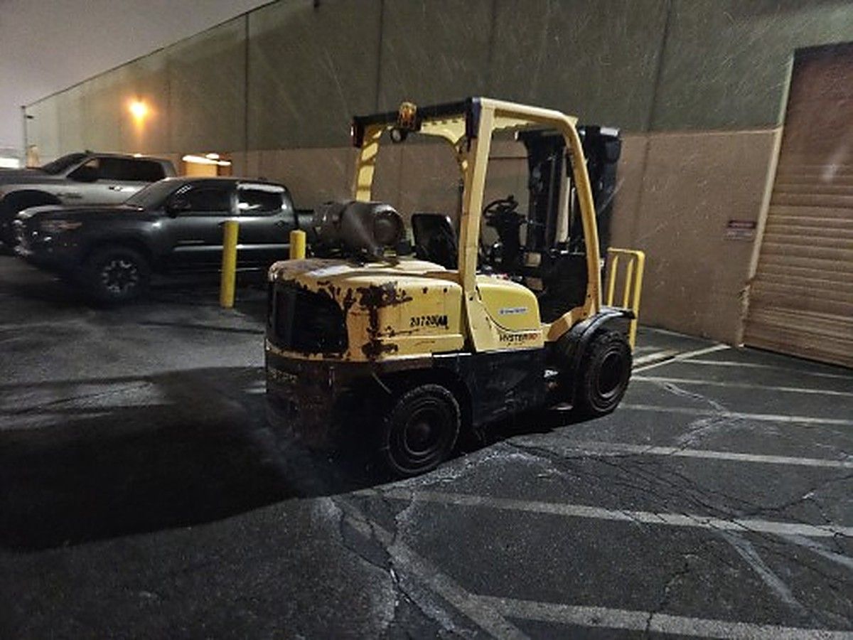 HYSTER H90FT photo 4