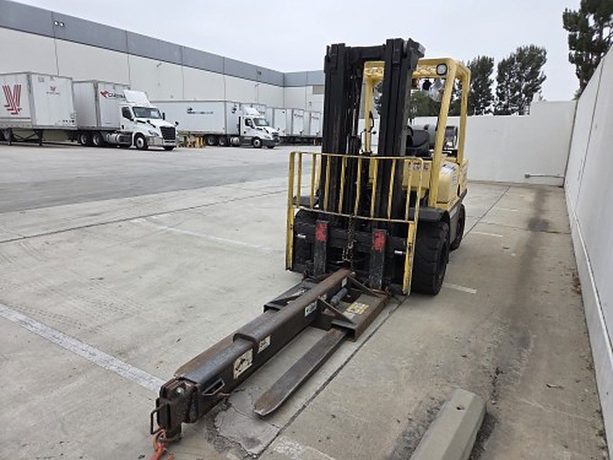 HYSTER H90FT photo 2