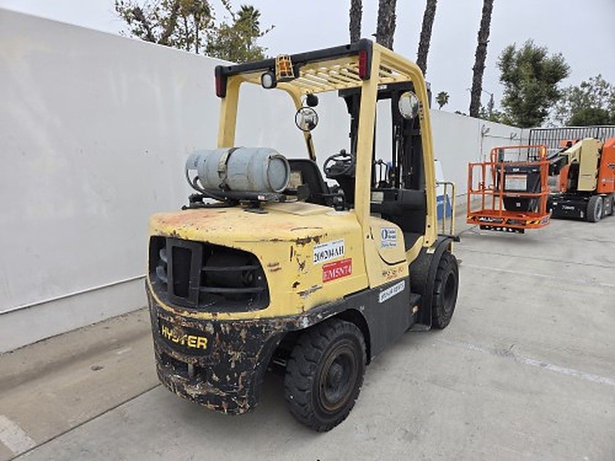 HYSTER H90FT photo 3